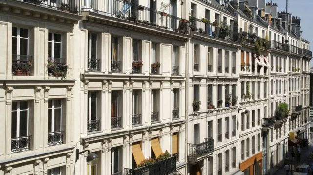 La comptabilisation d'un ensemble immobilier